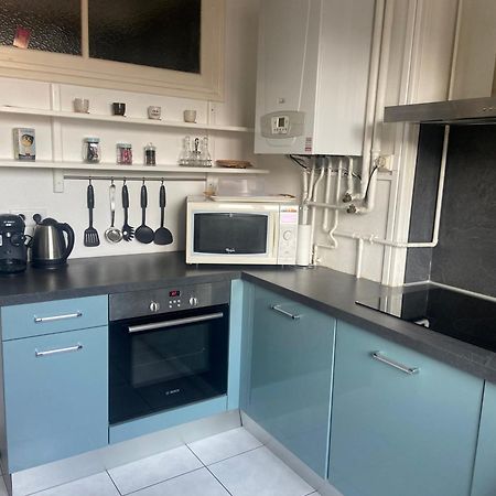 Appartement Spacieux Cosy Centre Epinal !!! Bagian luar foto