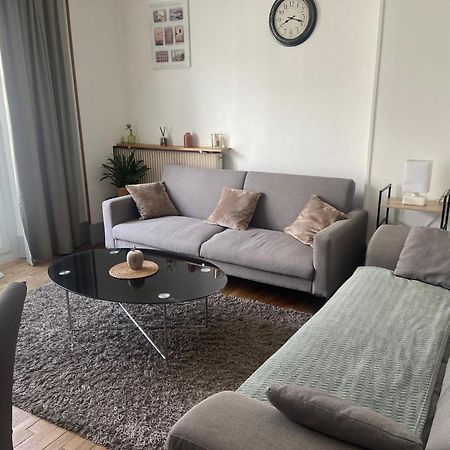 Appartement Spacieux Cosy Centre Epinal !!! Bagian luar foto