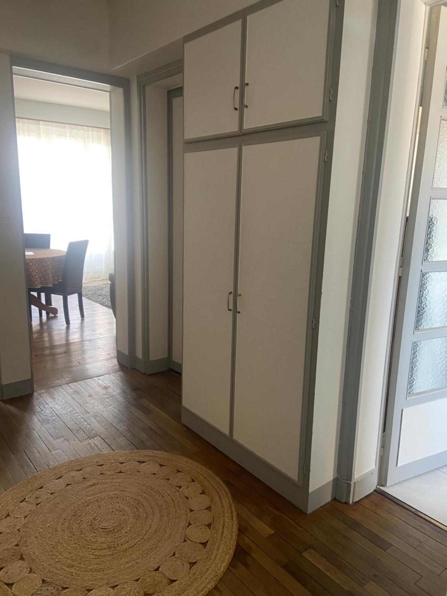 Appartement Spacieux Cosy Centre Epinal !!! Bagian luar foto