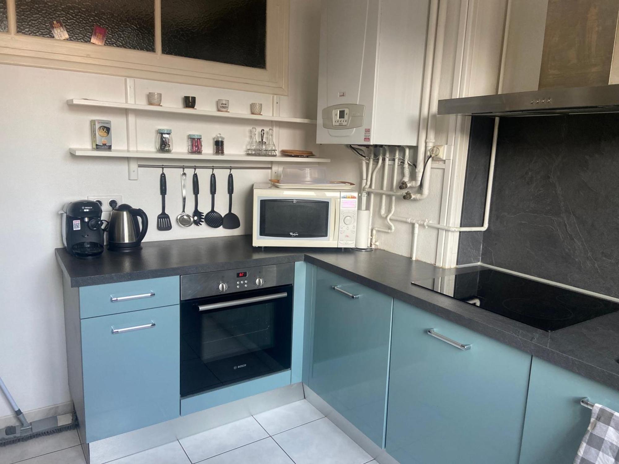 Appartement Spacieux Cosy Centre Epinal !!! Bagian luar foto