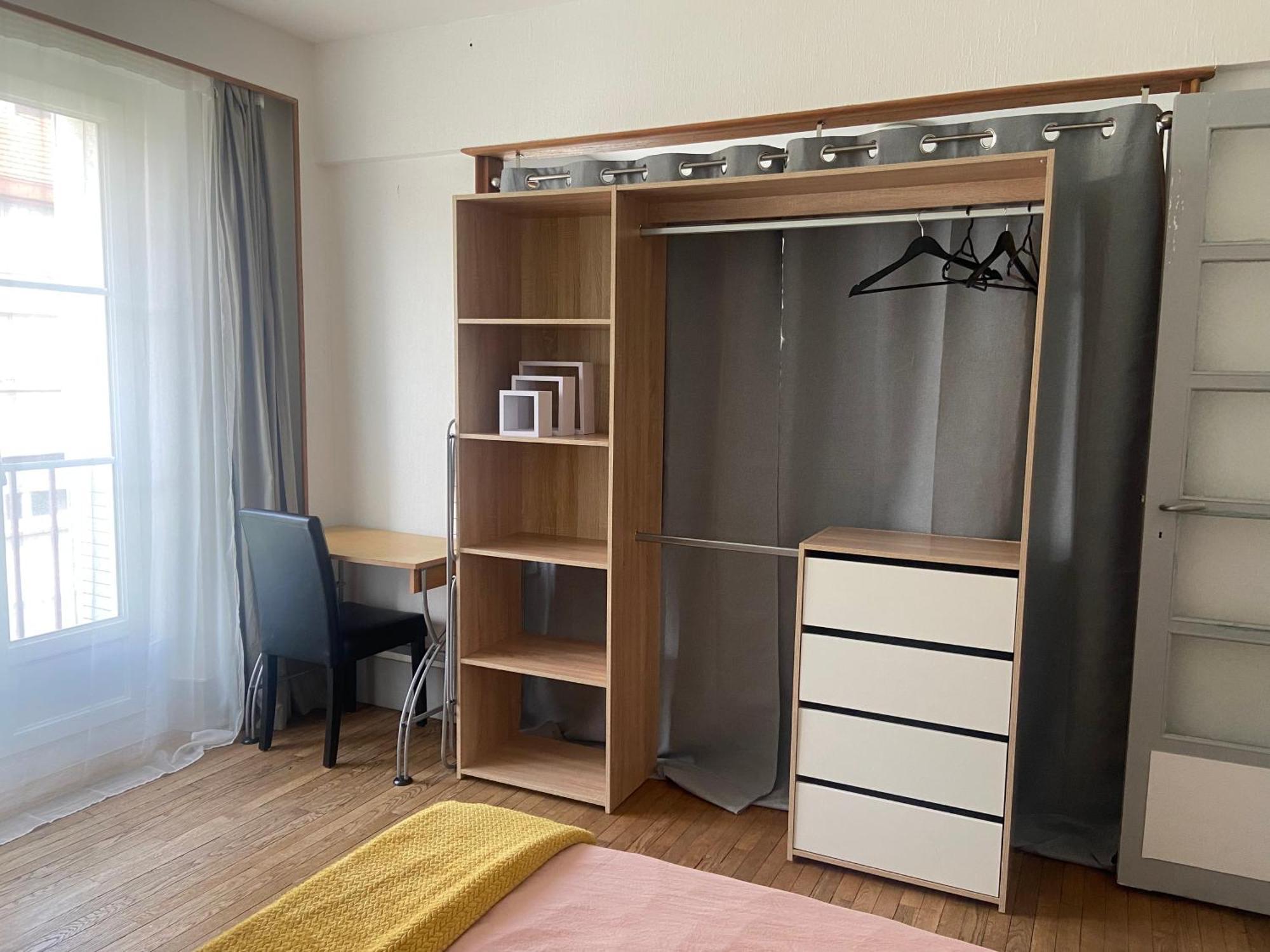 Appartement Spacieux Cosy Centre Epinal !!! Bagian luar foto
