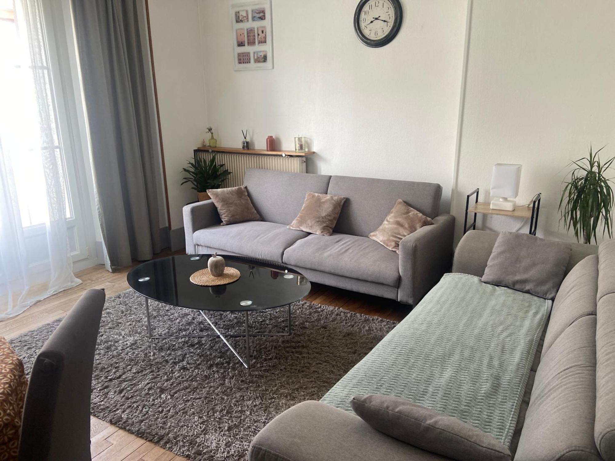 Appartement Spacieux Cosy Centre Epinal !!! Bagian luar foto